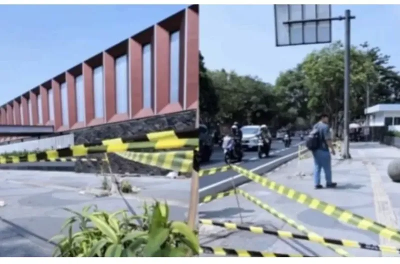 Diduga Tebang 10 Pohon Tanpa Izin, Pemilik Padel Six Nine Terancam Denda dan Sanksi Berat