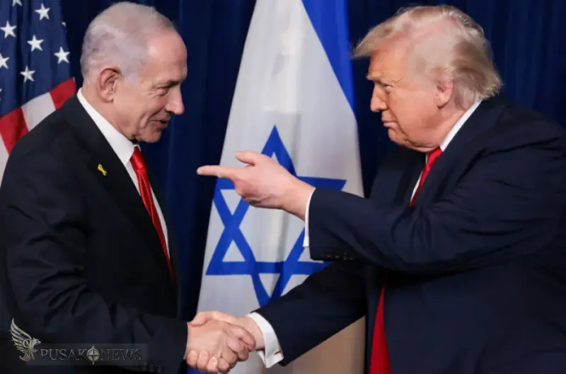 Realita Baru Konflik Timur Tengah: Ambisi Israel Berhadapan dengan Kendali Strategis Amerika Serikat di Iran dan Lebanon