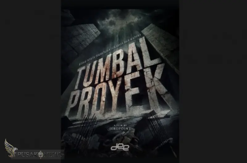 Trailer “Tumbal Proyek” Hadir, Ungkap Sisi Gelap di Balik Proyek Besar