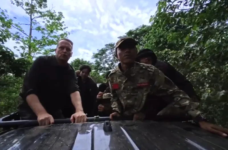 Wajib Militer Ubah Keseimbangan Perang
