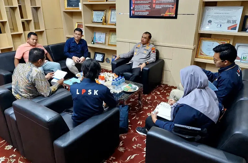 LPSK Perkuat Perlindungan Korban Kekerasan Seksual di Pati dan Jepara