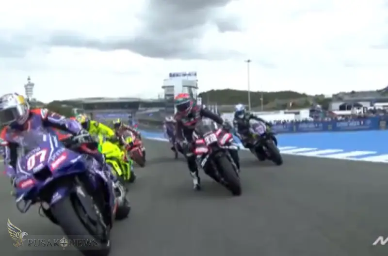 Penyebab Start Buruk Marco Bezzecchi di Sprint Jerez