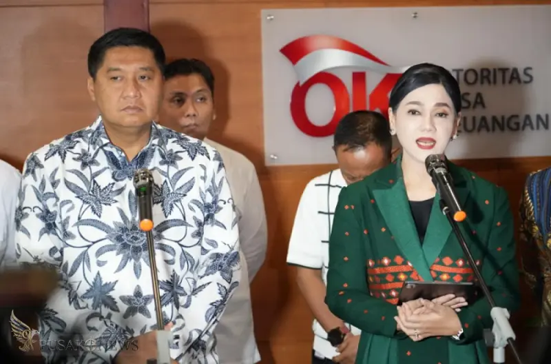 OJK Hapus Catatan Kredit di Bawah Rp1 Juta dari SLIK, Dorong Akses Pembiayaan Perumahan OJK Hapus Catatan Kredit di Bawah Rp1 Juta dari SLIK, Dorong Akses Pembiayaan Perumahan