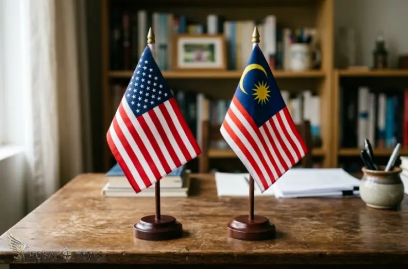 Atas Dasar Putusan Mahkamah Agung AS, Malaysia : Perjanjian Dagang ART dengan AS Resmi Tidak Berlaku!