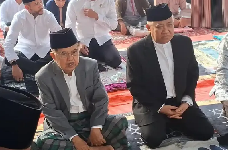 Idul Adha 2026 di Jakarta Berlangsung Khidmat, Tokoh Nasional Hadir di Berbagai Lokasi