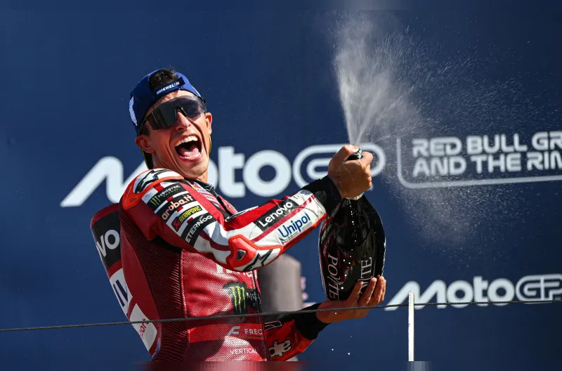 Marc Marquez Kuasai GP San Marino, Perebutan Gelar MotoGP Makin Ketat