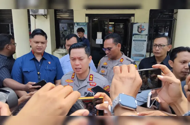 Kapolres Cirebon Kota, AKBP Bimantoro Kurniawan