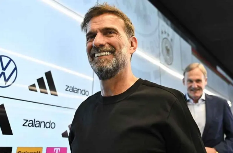 Juergen Klopp