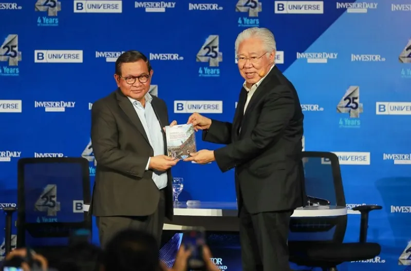 Pramono Terbitkan Obligasi Daerah Rp3,5 Triliun, Jakarta Siap Biayai Proyek Strategis