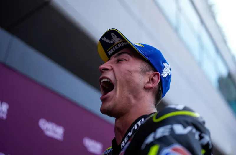 Raúl Fernández Tampil Sempurna di Silverstone, Raih Kemenangan Perdana MotoGP 2026