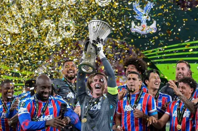 Crystal Palace Juara Conference League 2026 Usai Tumbangkan Rayo Vallecano 1-0