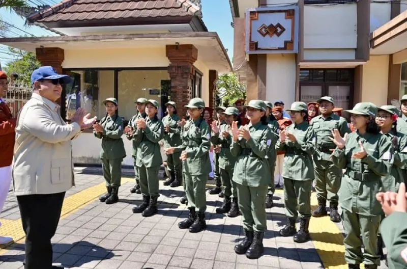 Presiden Prabowo Tegaskan Pendidikan sebagai Fondasi Kesejahteraan dan Jalan Memutus Rantai Kemiskinan