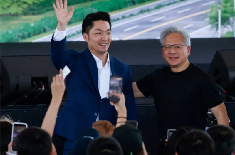 Nvidia Tegaskan Taiwan Jadi Pusat Revolusi AI Global, Investasi Capai Rp2.400 Triliun per Tahun