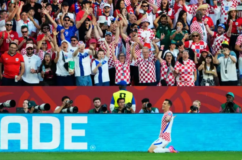 Kroasia Singkirkan Panama dari Piala Dunia 2026, Modric Rayakan Laga ke-200 dengan Kemenangan