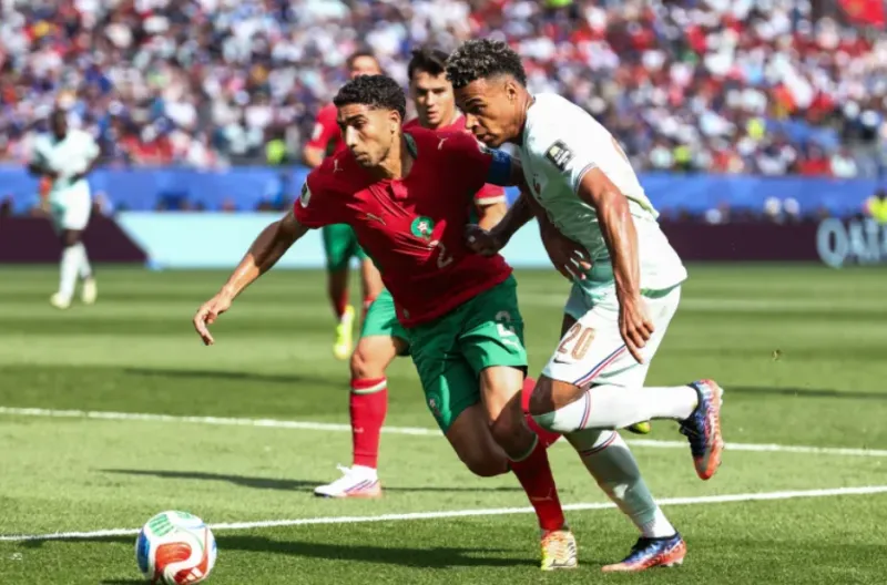 Mbappe Bangkit dari Gagal Penalti, Prancis Singkirkan Maroko dan Lolos ke Semifinal!