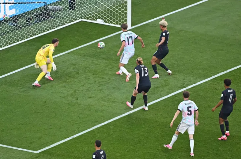 Belgia Hentikan Langkah Amerika Serikat, Melaju ke Perempat Final Piala Dunia 2026 Hadapi Spanyol