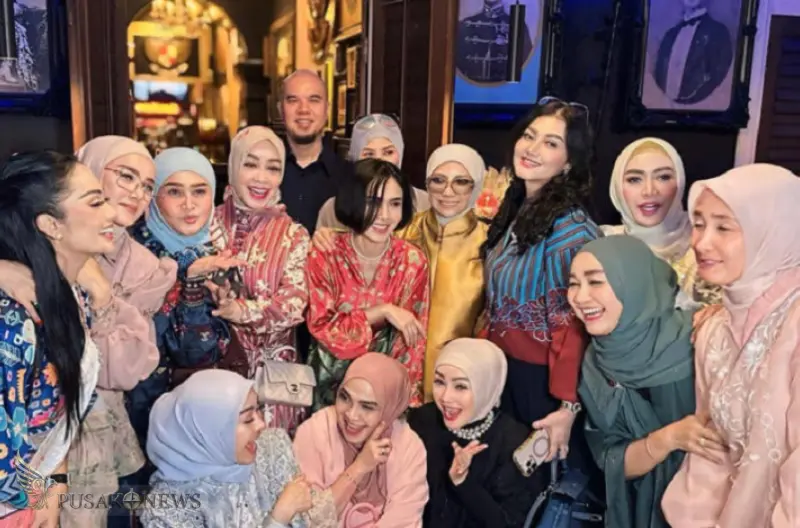 Deretan Diva Tanah Air Ramaikan Java Rock Milik Ahmad Dhani