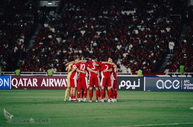 Ini Daftar 41 Pemain Timnas Indonesia untuk FIFA Series