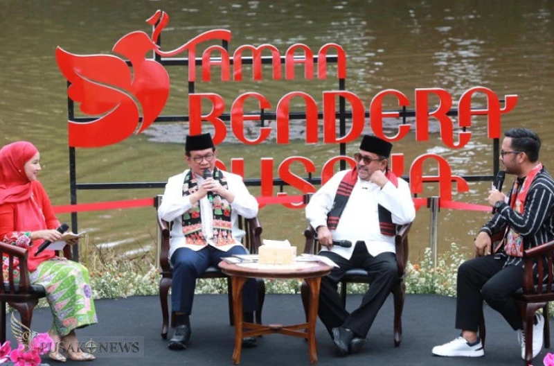 Setahun Pram-Rano Pimpin Jakarta, 97 Persen Program Tuntas!
©PusakoNews.com/red