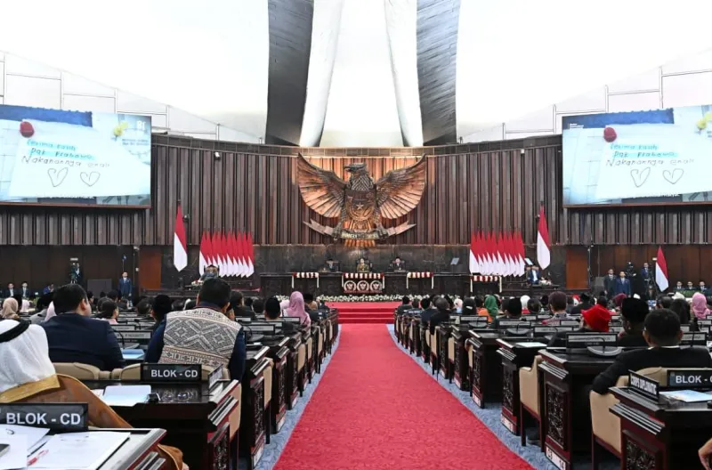 Pidato Kenegaraan Presiden Prabowo: Dari Perlindungan Sosial, Penguatan Layanan Dasar hingga Transformasi Ekonomi Nasional