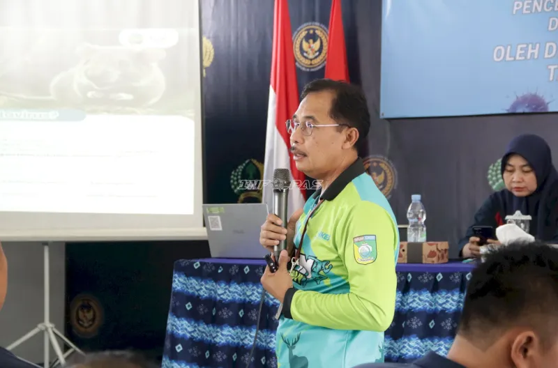 Waspada Hantavirus, Rutan Pelaihari Gandeng Dinkes Edukasi Warga Binaan