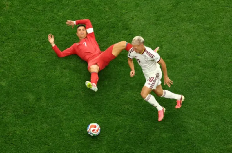 Spanyol Bungkam Portugal 1-0, Gol Telat Merino Akhiri Mimpi Ronaldo di Piala Dunia 2026