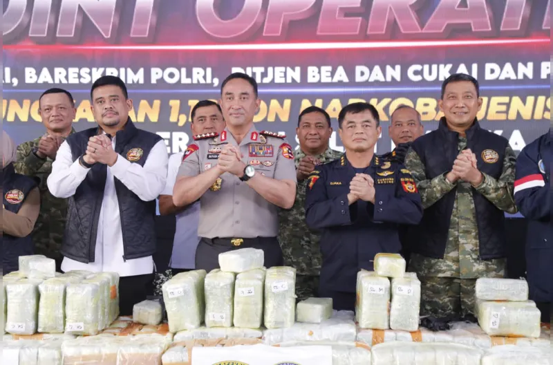 Polisi Perkirakan Jutaan Orang Terhindar dari Risiko Penyalahgunaan