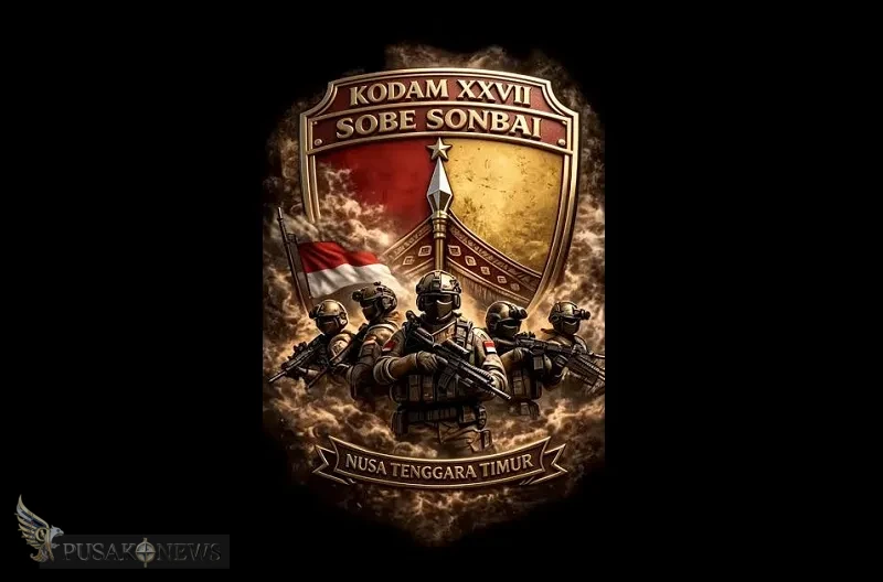 Ilustrasi Kodam XXVII/Sobe Sonbai
