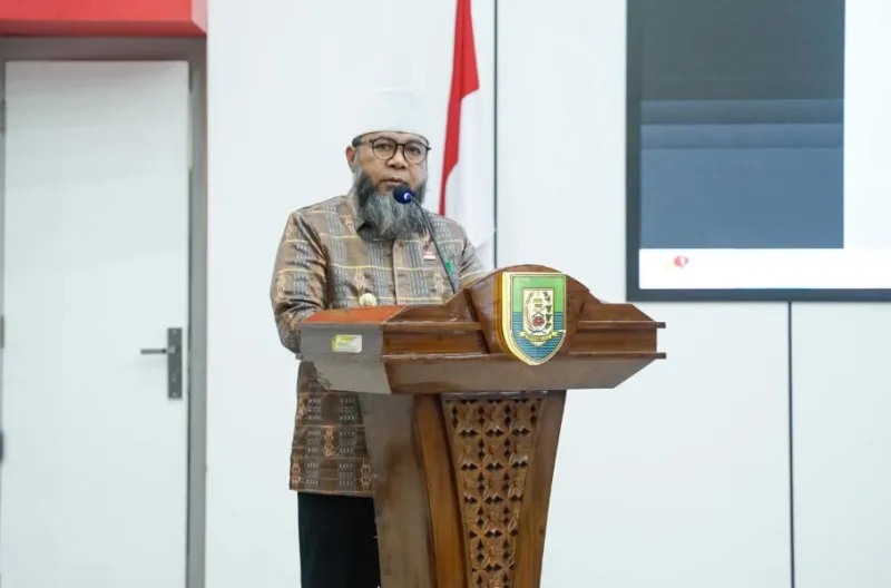 Gubernur Bengkulu Perintahkan Gaji ke-13 ASN dan P3K Segera Cair, Anggaran Rp60 Miliar Disiapkan