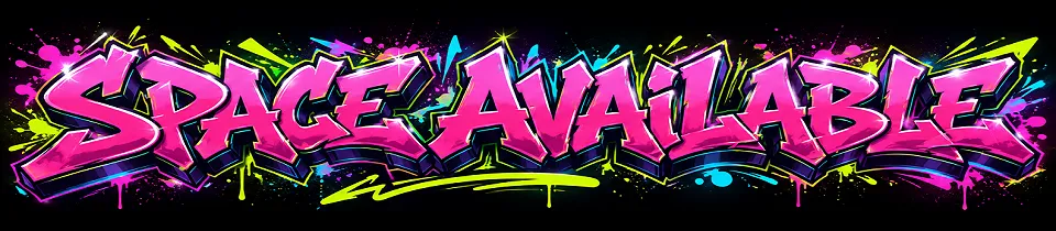 Space Available R5 Grafiti