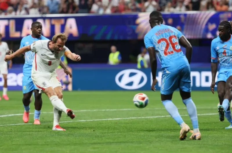 Kane mencetak gol kelimanya di Piala Dunia 2026