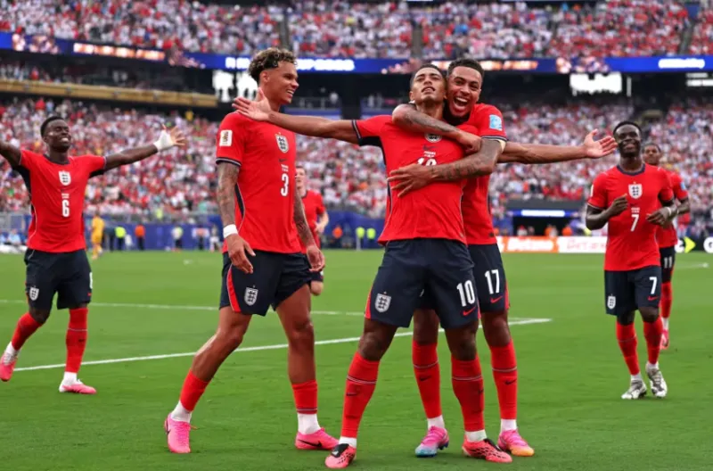 Bellingham Jadi Bintang, Inggris Kunci Status Juara Grup Setelah Tekuk Panama