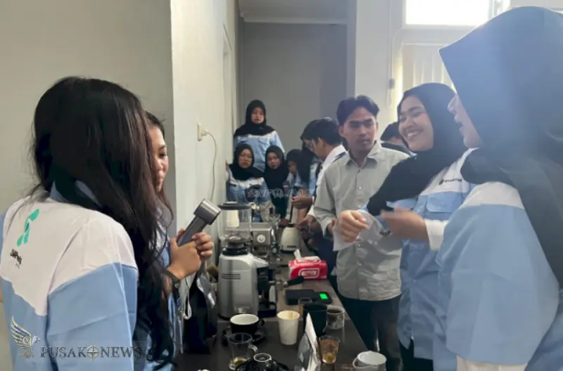 Bapas Tanjungpandan Gelar Pelatihan Barista, Perkuat Kemandirian Klien Pemasyarakatan