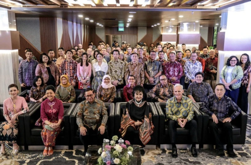 Gubernur Pramono Resmikan Hotel Mercure Jakarta Grogol, Dorong Pariwisata dan Ekonomi Lokal