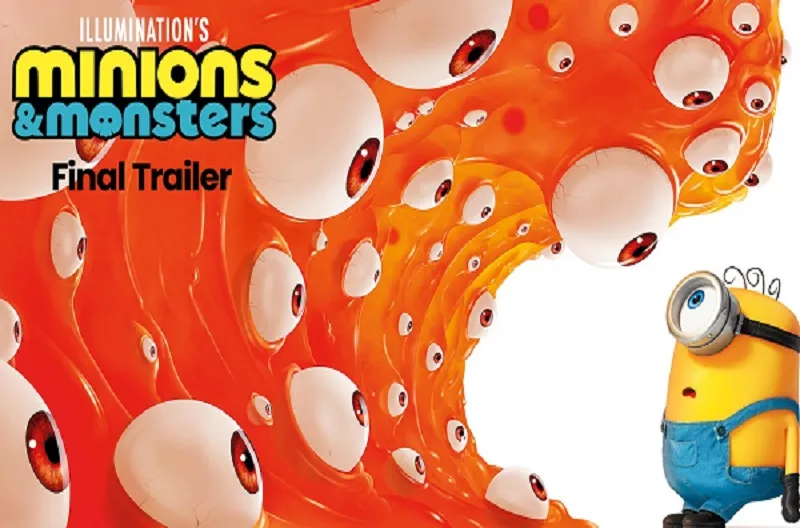 Universal Resmi Rilis Final Trailer Minions & Monsters, Begini Kekacauannya