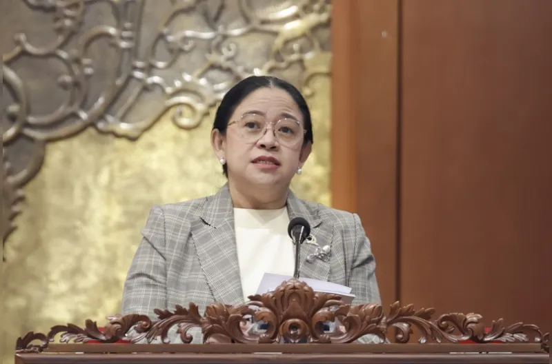 Ketua DPR RI Puan Maharani