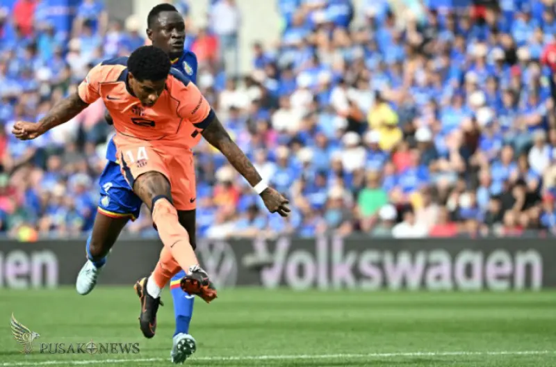 Barcelona Kian Dekat ke Gelar La Liga Usai Tundukkan Getafe 2-0