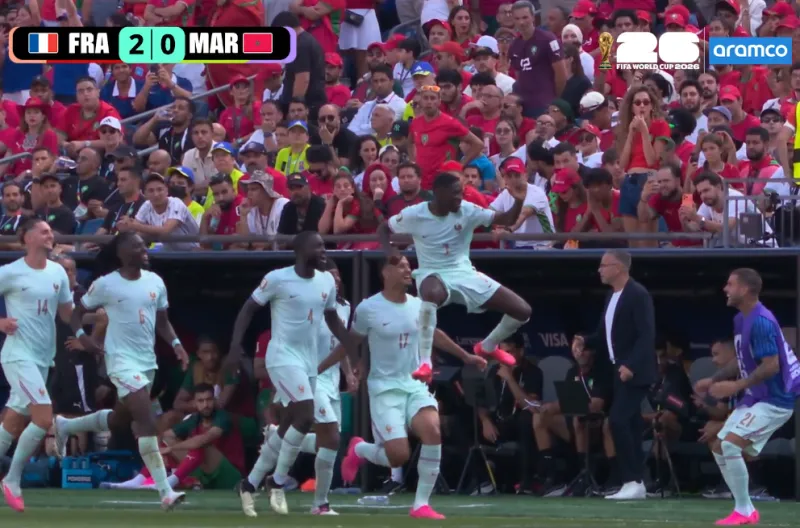 Mbappe Bangkit dari Gagal Penalti, Prancis Singkirkan Maroko dan Lolos ke Semifinal!