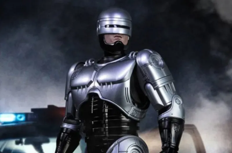 RoboCop Bangkit! Prime Video Umumkan Serial Baru, James Wan Turut Terlibat