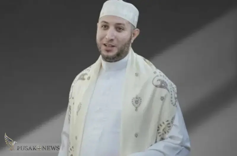 Syekh Ahmad Al Misry