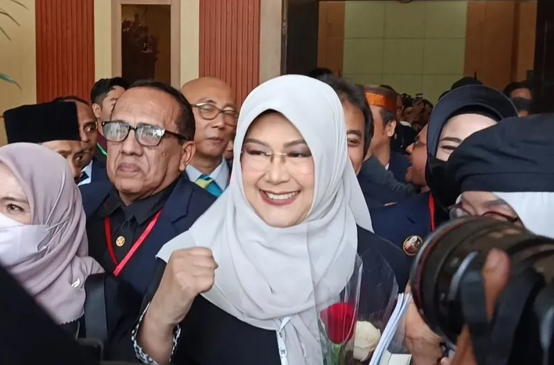 Tifauziah Tyassuma atau akrab di sapa dr. Tifa