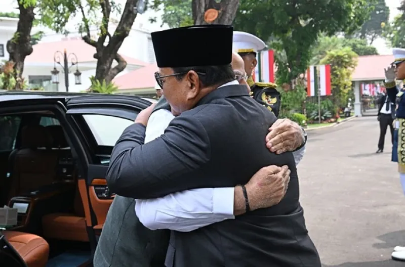 Presiden Prabowo dan PM Modi Tegaskan Komitmen Indonesia-India Jaga Perdamaian Dunia dan Stabilitas Indo-Pasifik Presiden Prabowo dan PM Modi Tegaskan Komitmen Indonesia-India Jaga Perdamaian Dunia dan Stabilitas Indo-Pasifik