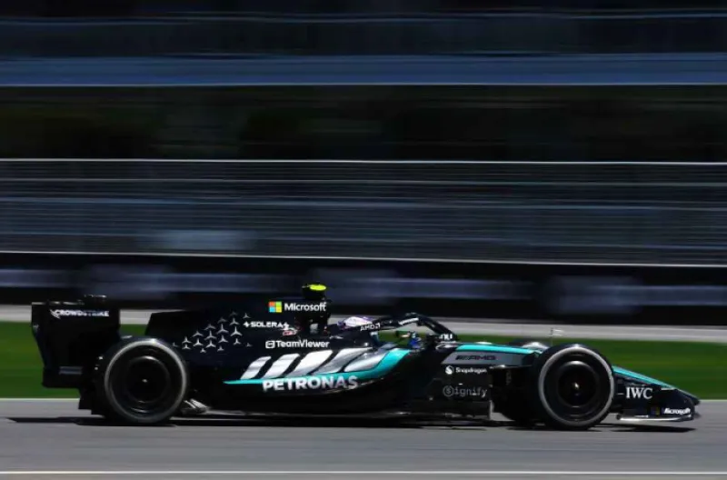 Kimi Antonelli Pilih Jauh dari Media Sosial demi Fokus Rebut Gelar Juara Dunia Formula 1