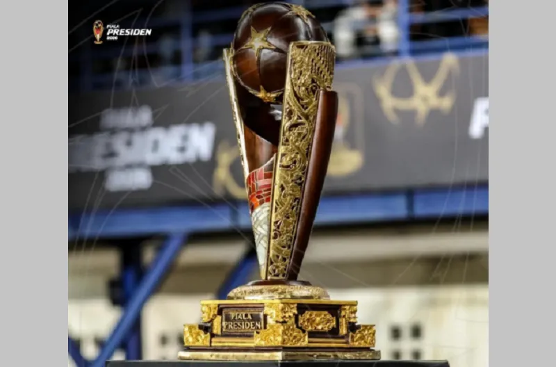 Throphy Presiden Elite 2026