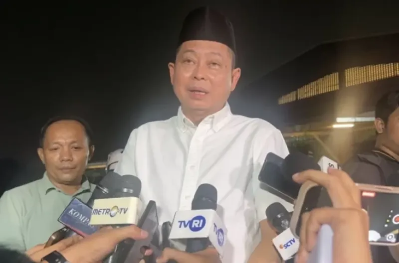 Mantan Menteri Perhubungan, Ignasius Jonan