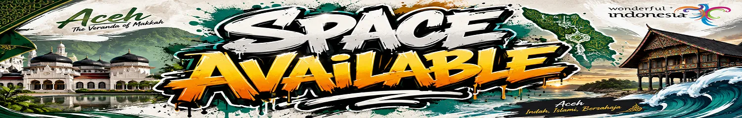 Space Available Aceh R3