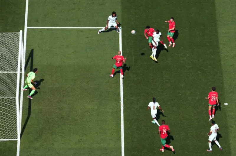 Mbappe Bangkit dari Gagal Penalti, Prancis Singkirkan Maroko dan Lolos ke Semifinal!
