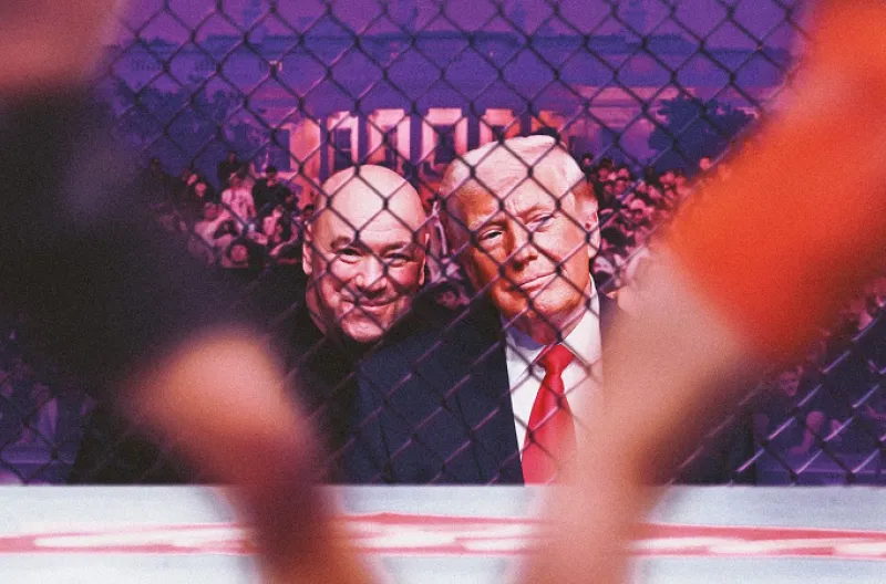 UFC Freedom Fights 250: Pertarungan Bersejarah yang Mengubah Wajah MMA