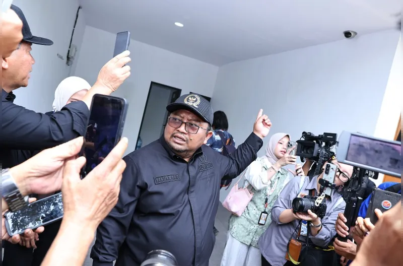 Bangunan di Lapas Cibinong Dibongkar, Komisi XIII DPR Minta Asal-Usul dan Penggunaannya Diusut