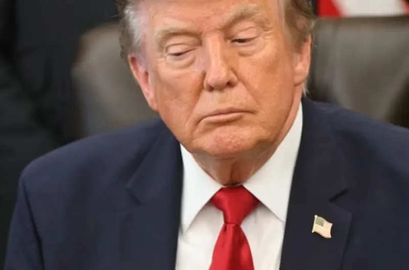 Presiden Amerika Serikat Donald Trump